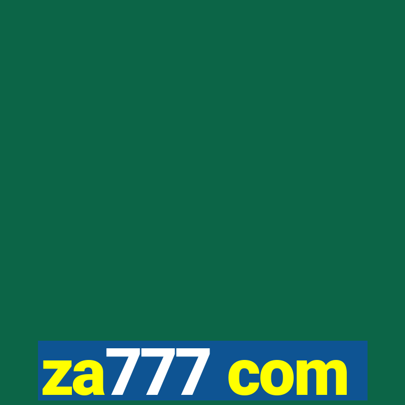 za777 com